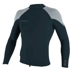 Chaquetilla Surf O'Neill Reactor 2mm Slate Cool Grey